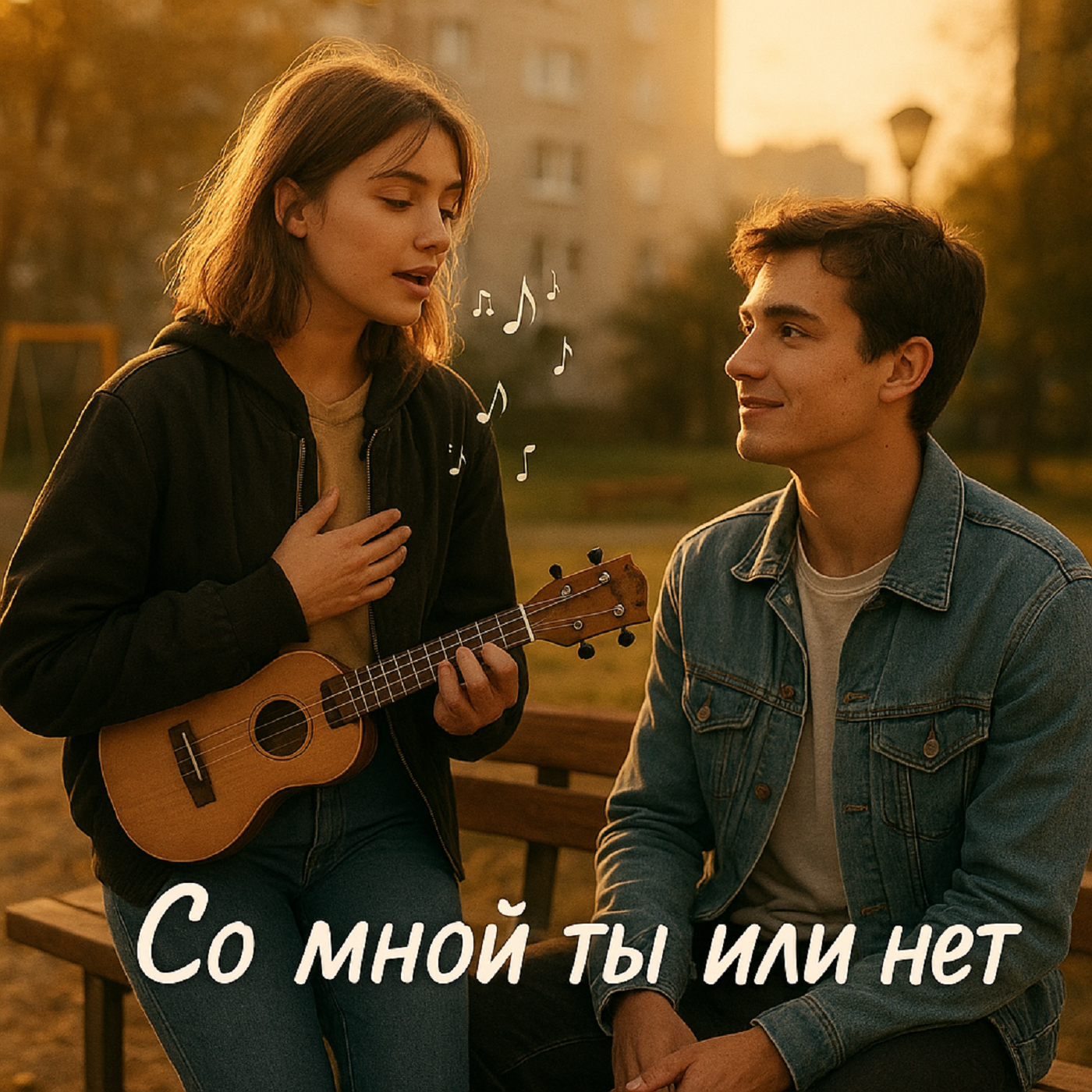 Метелица — Со мной ты или нет