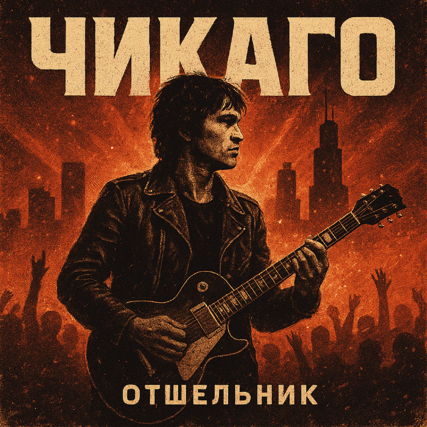Отшельник — Чикаго
