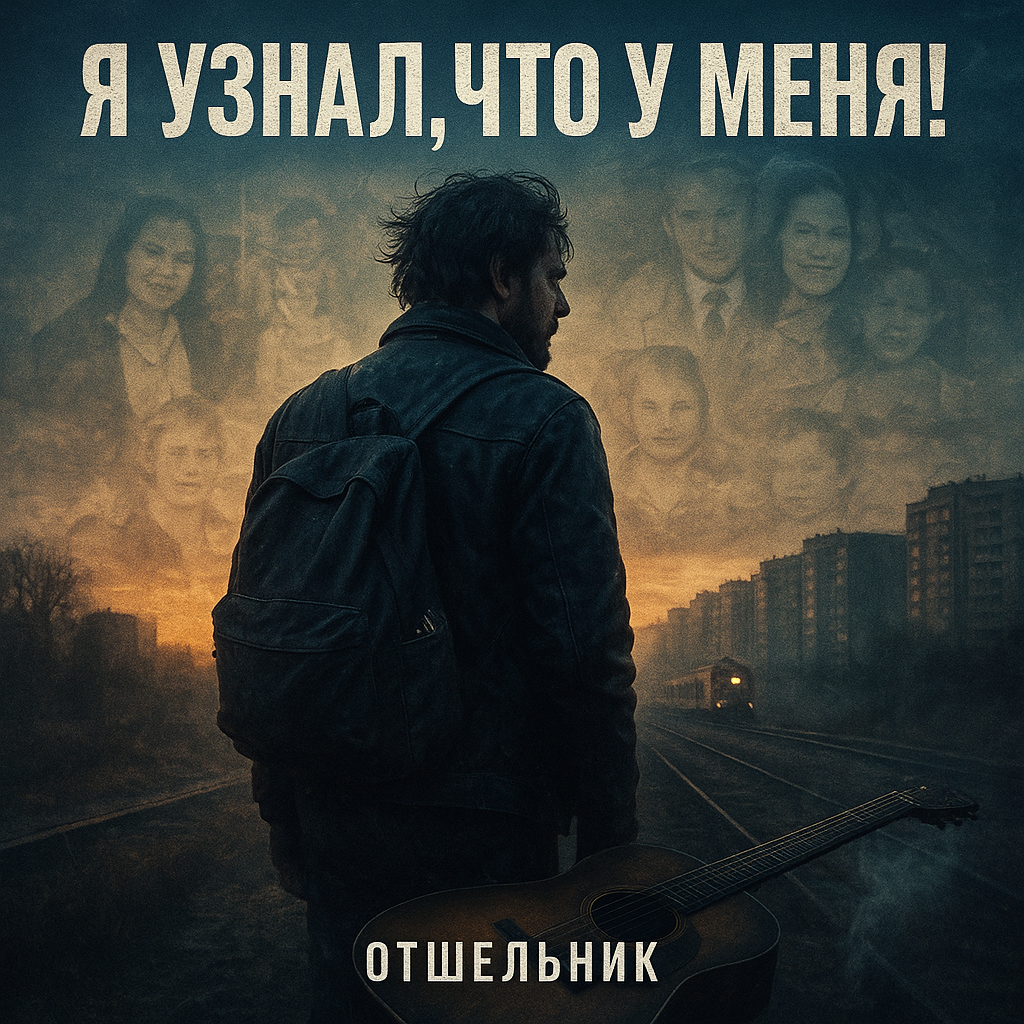 Отшельник — Я узнал что у меня
