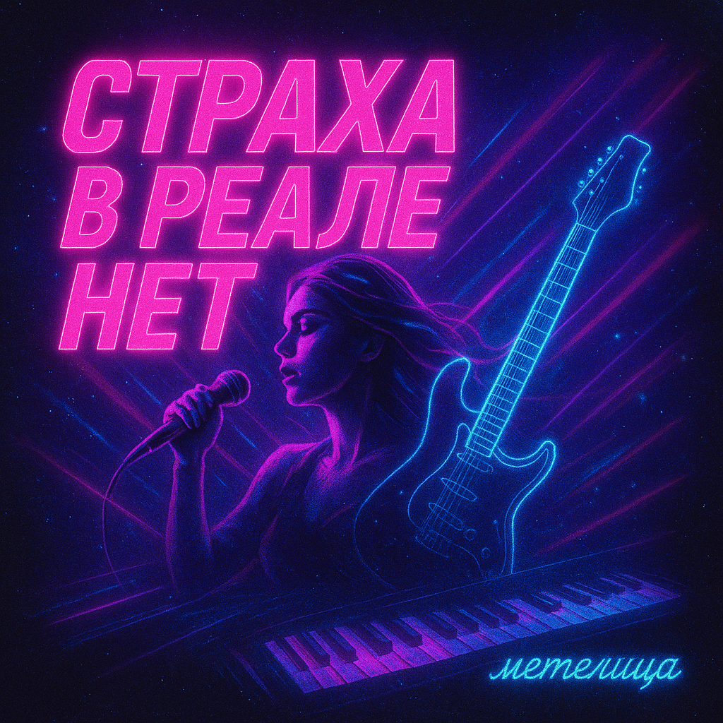 Метелица — Страха в реале нет