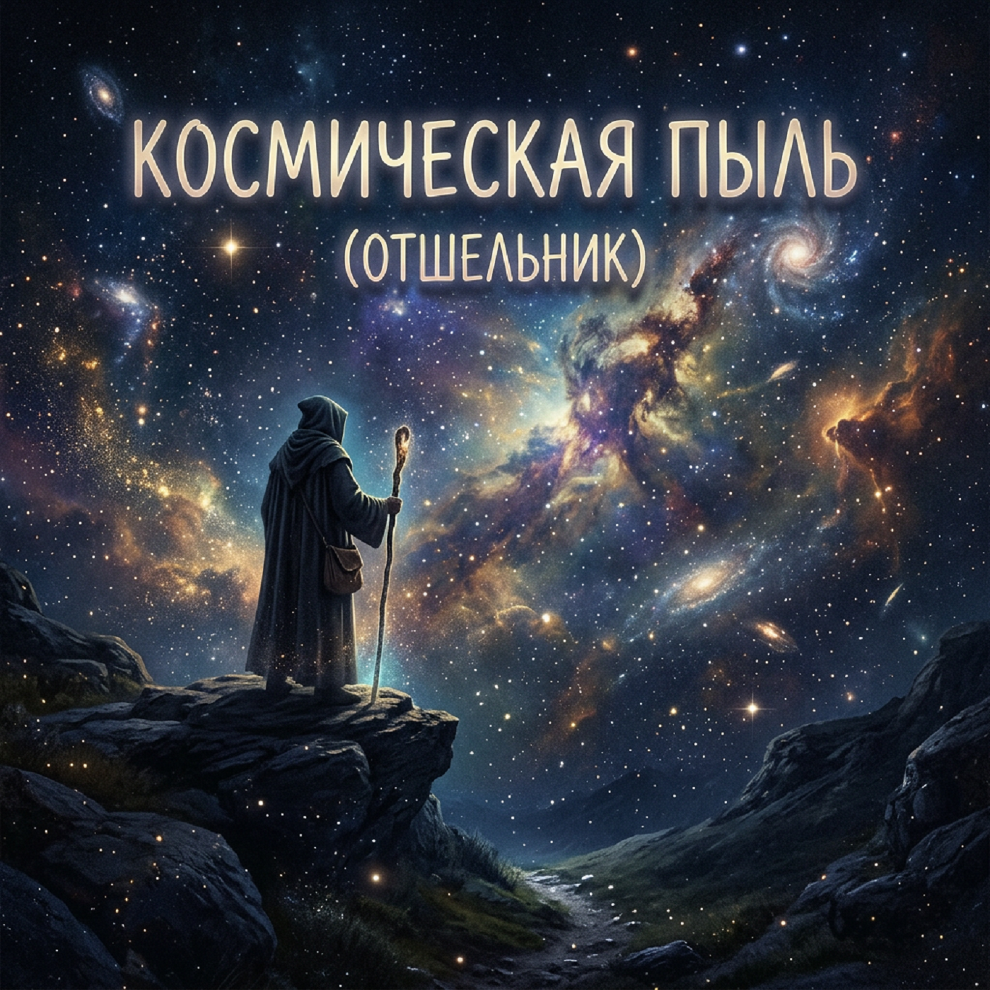 Отшельник — Космическая пыль