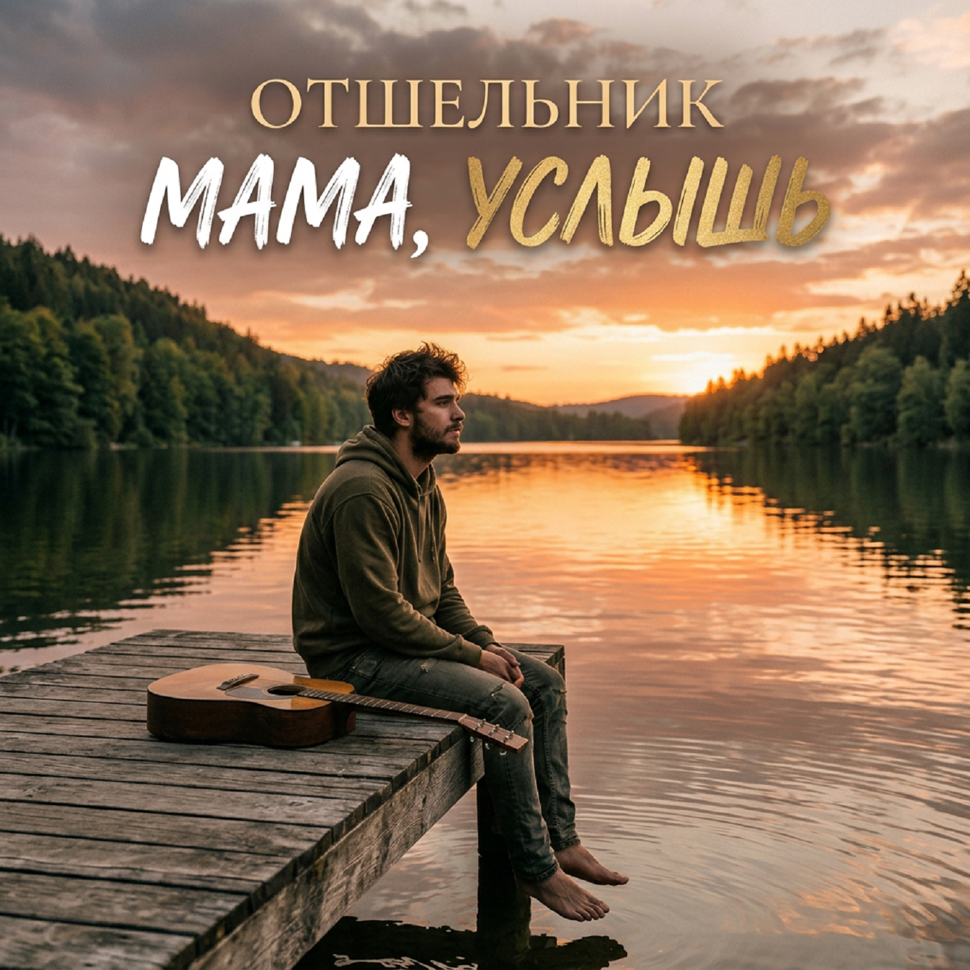 Отшельник — Мама,услышь
