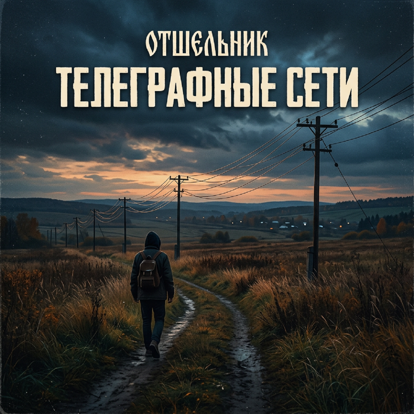 Отшельник — Телеграфные сети