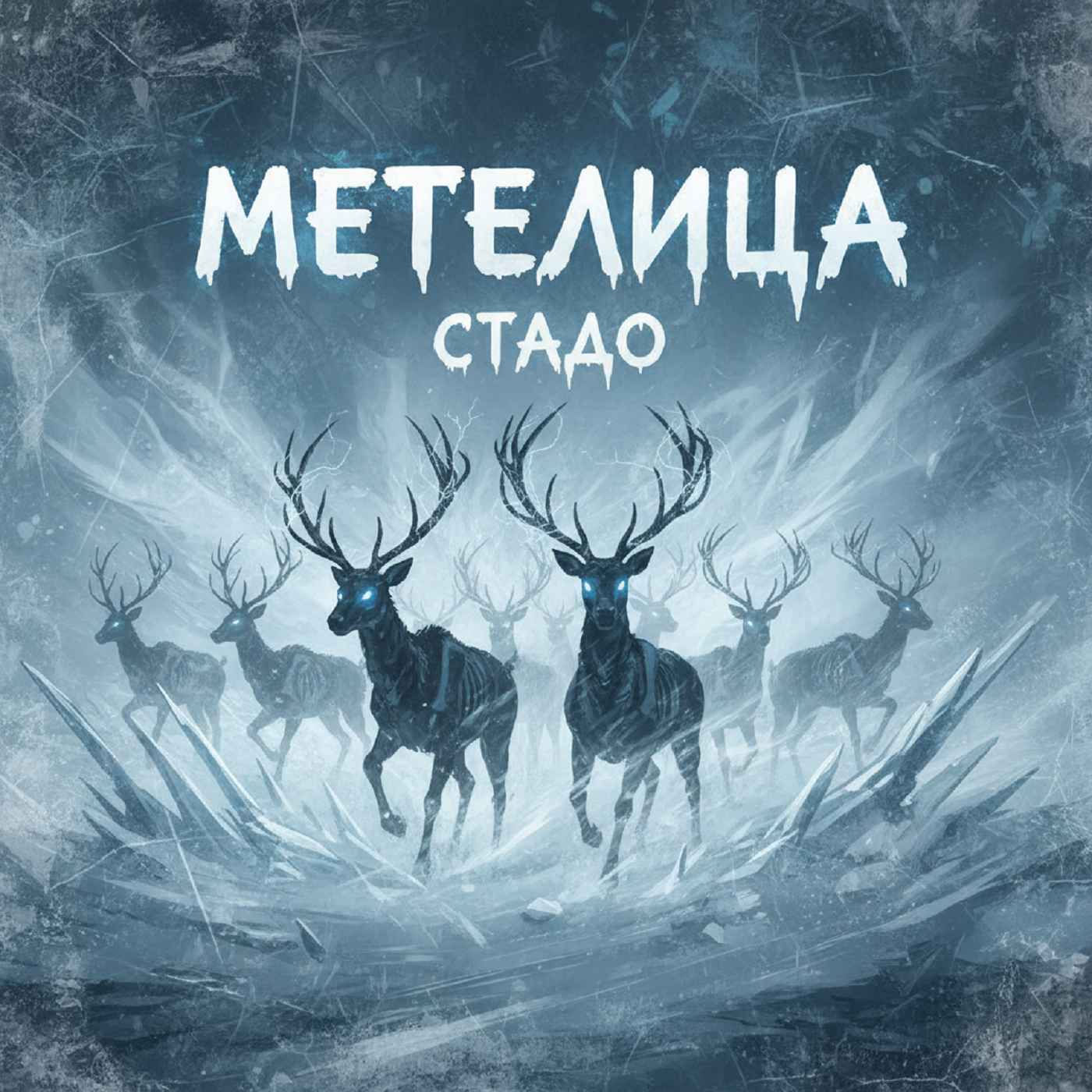 Метелица — Стадо