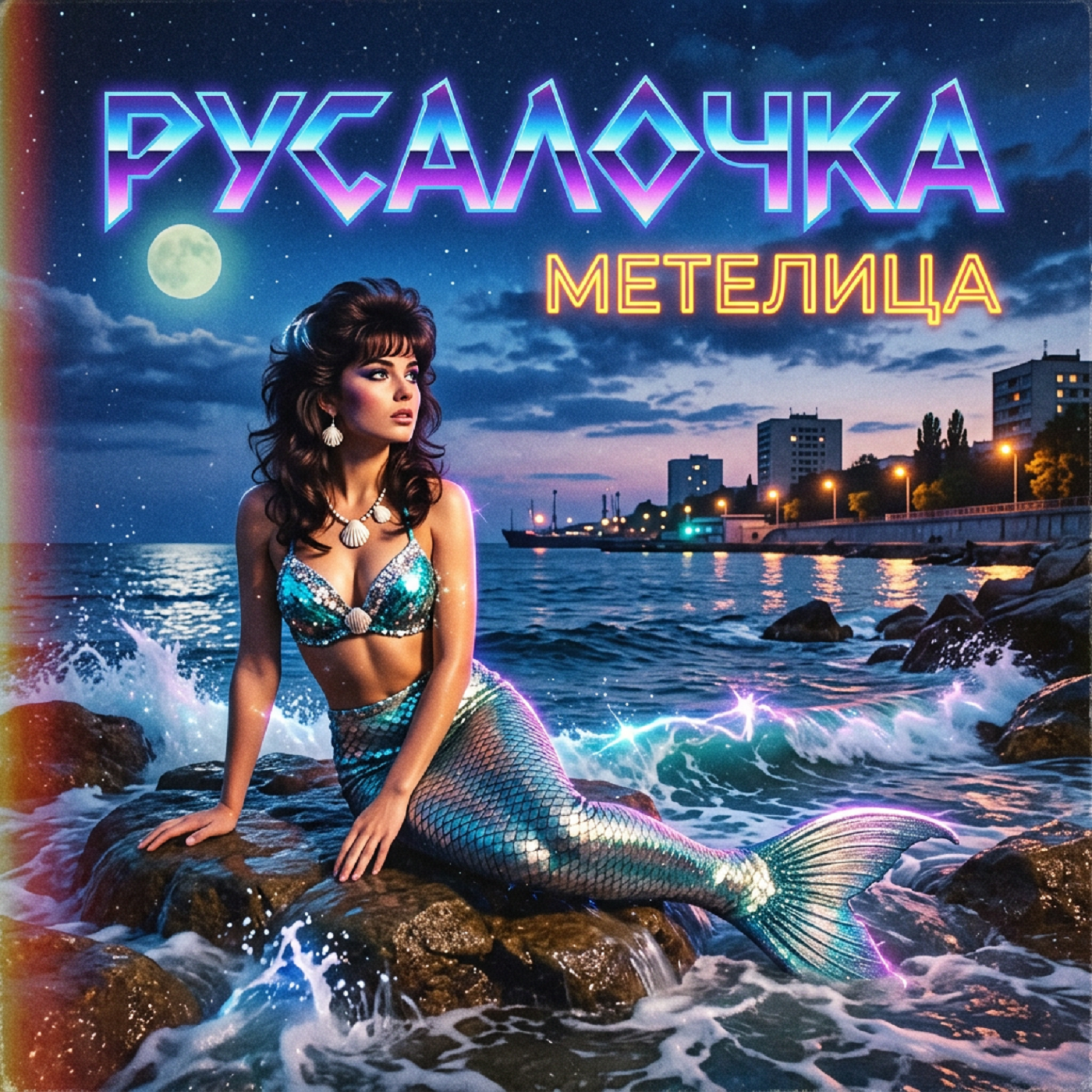 Метелица — Русалочка