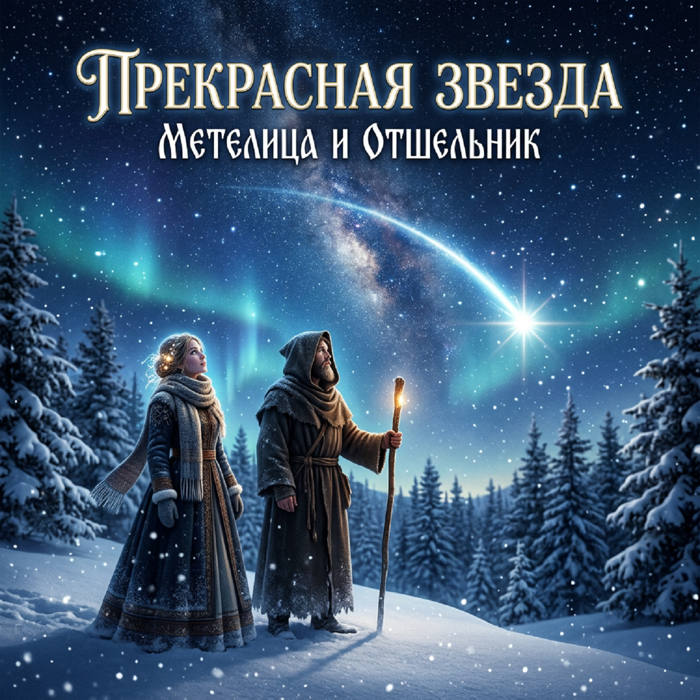 Метелица — Прекрасная Звезда