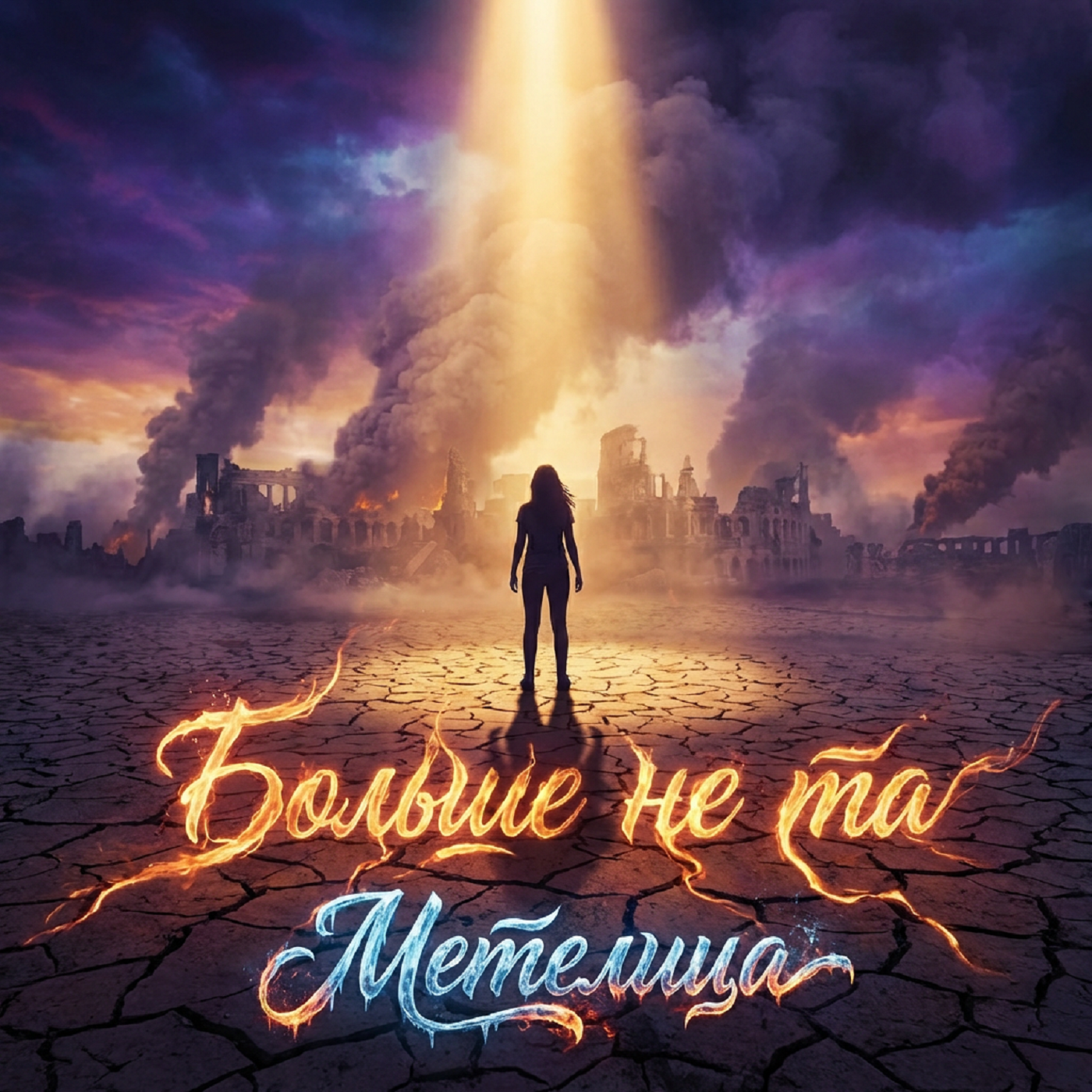 Метелица — Больше не та