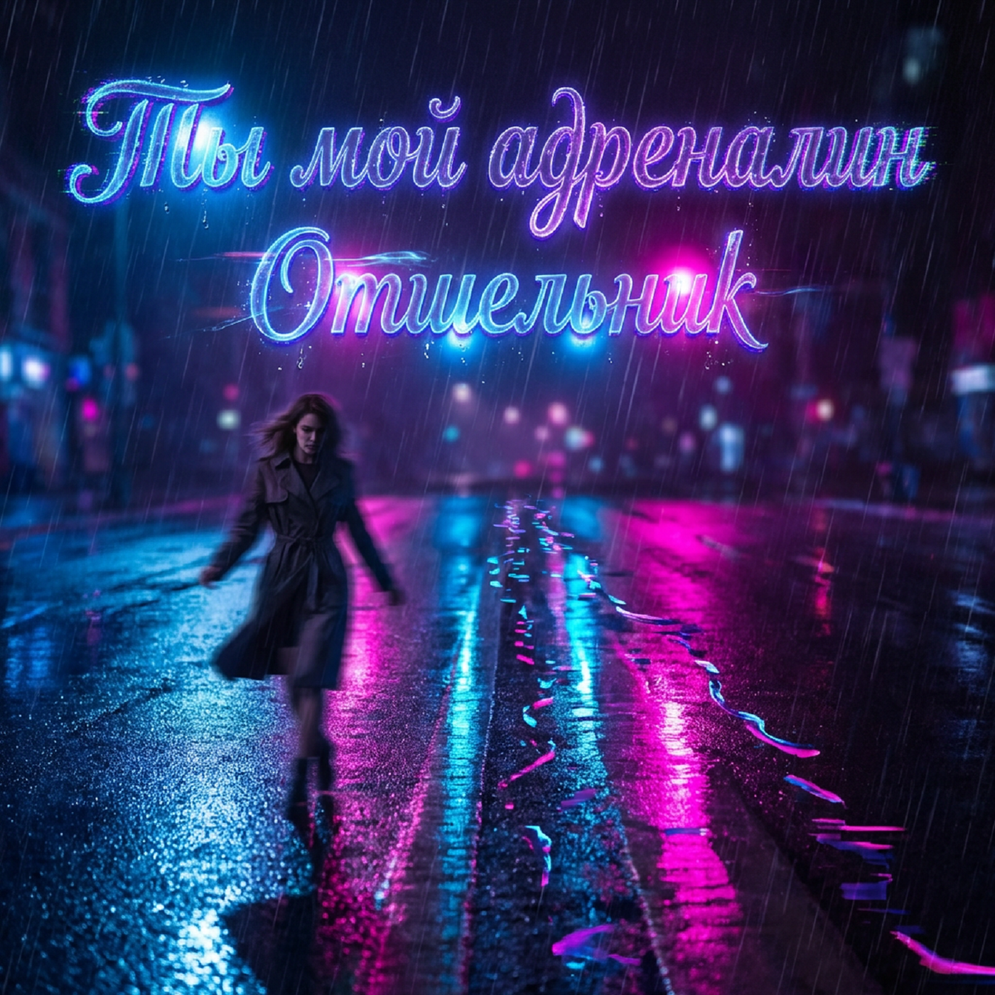 Отшельник — Ты мой адреналин