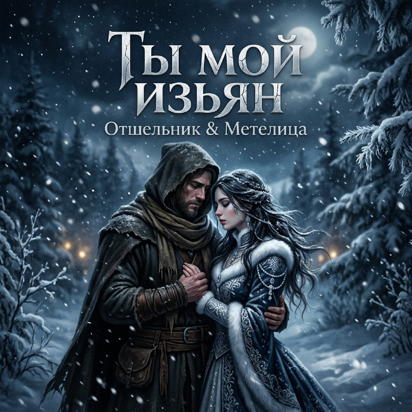 Отшельник — Ты мой изьян
