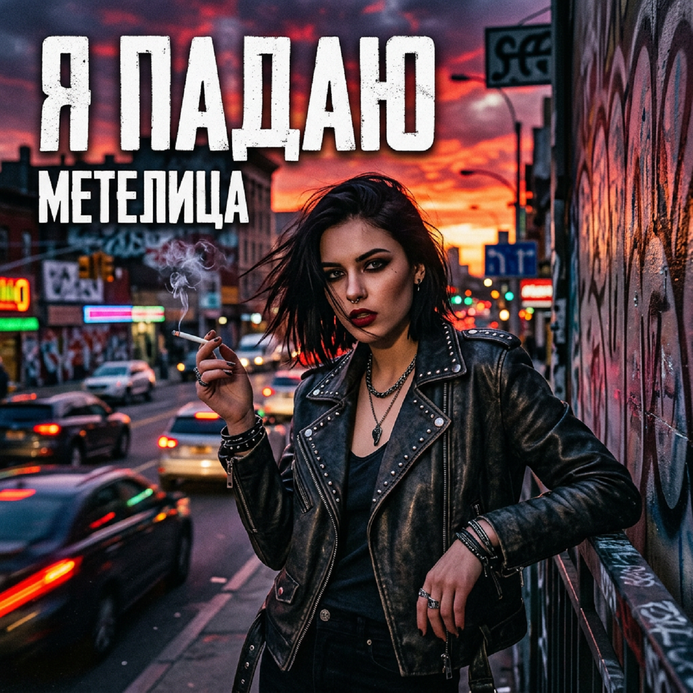 Метелица — Я падаю
