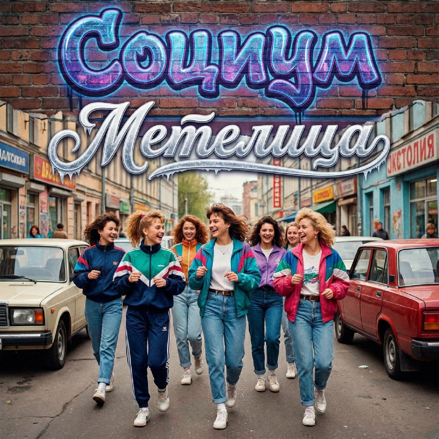 Метелица — Социум