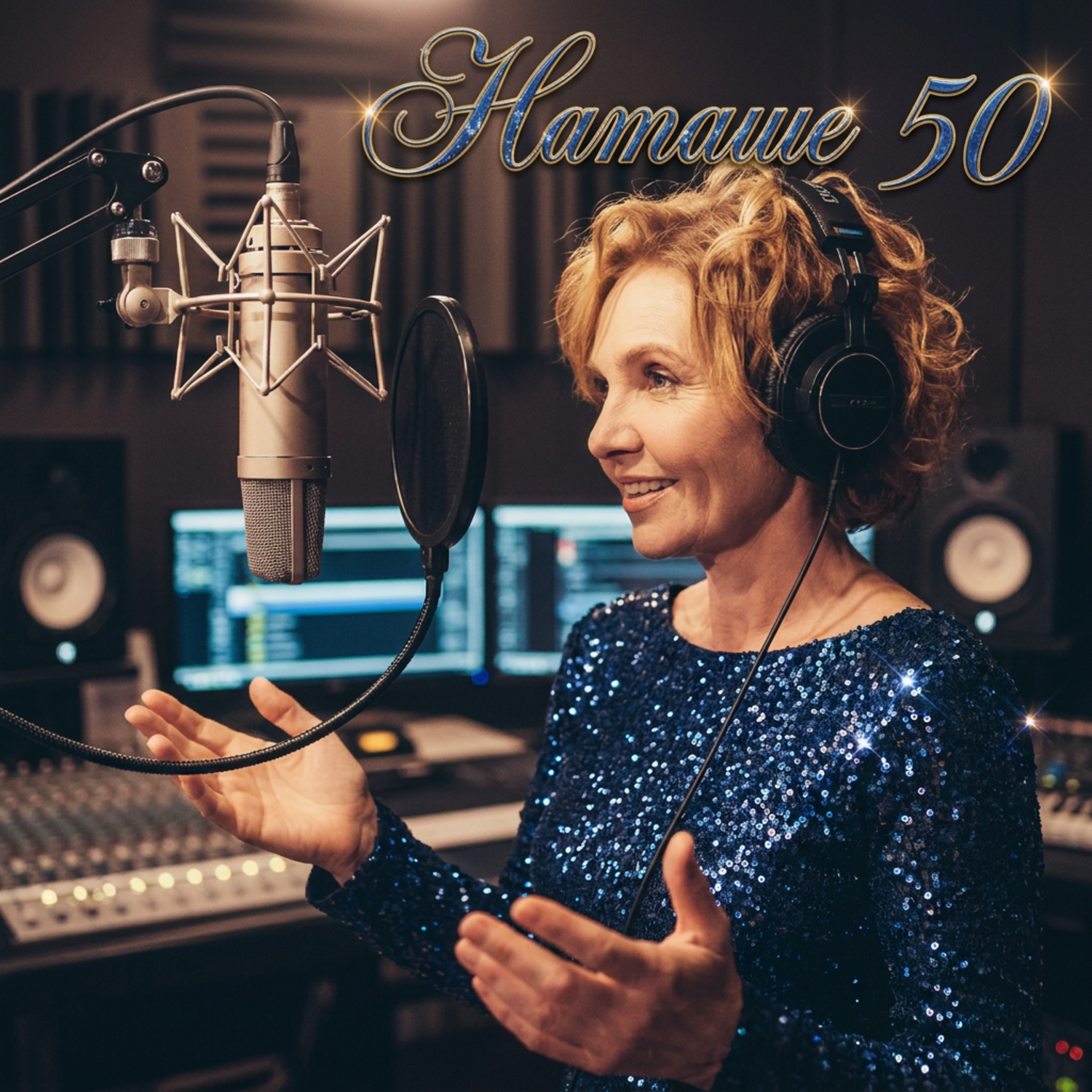 Метелица — Наташе 50