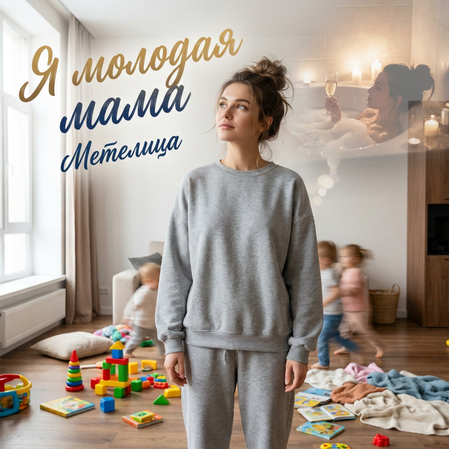  Метелица — Я молодая мама