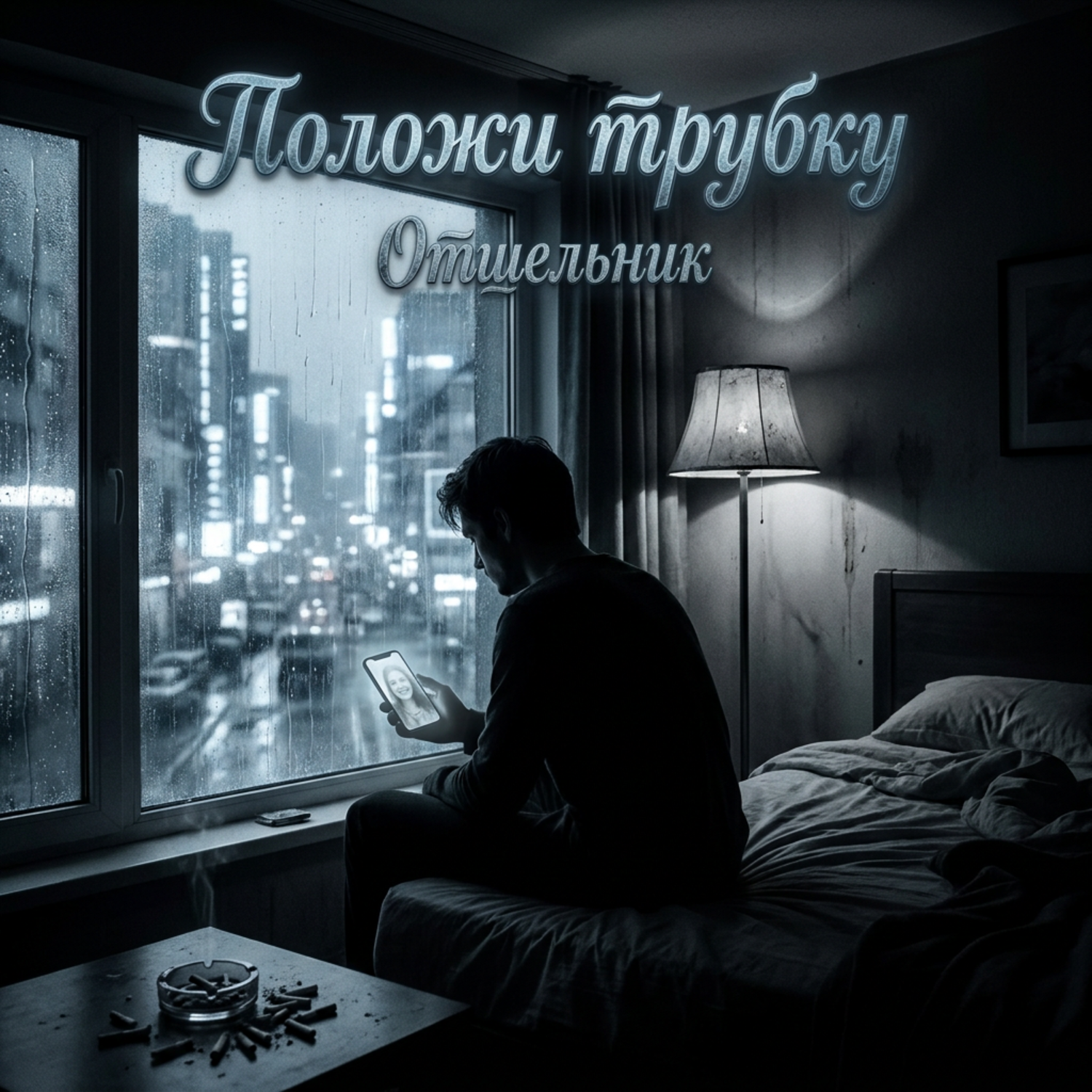 Отшельник  — Положи трубку