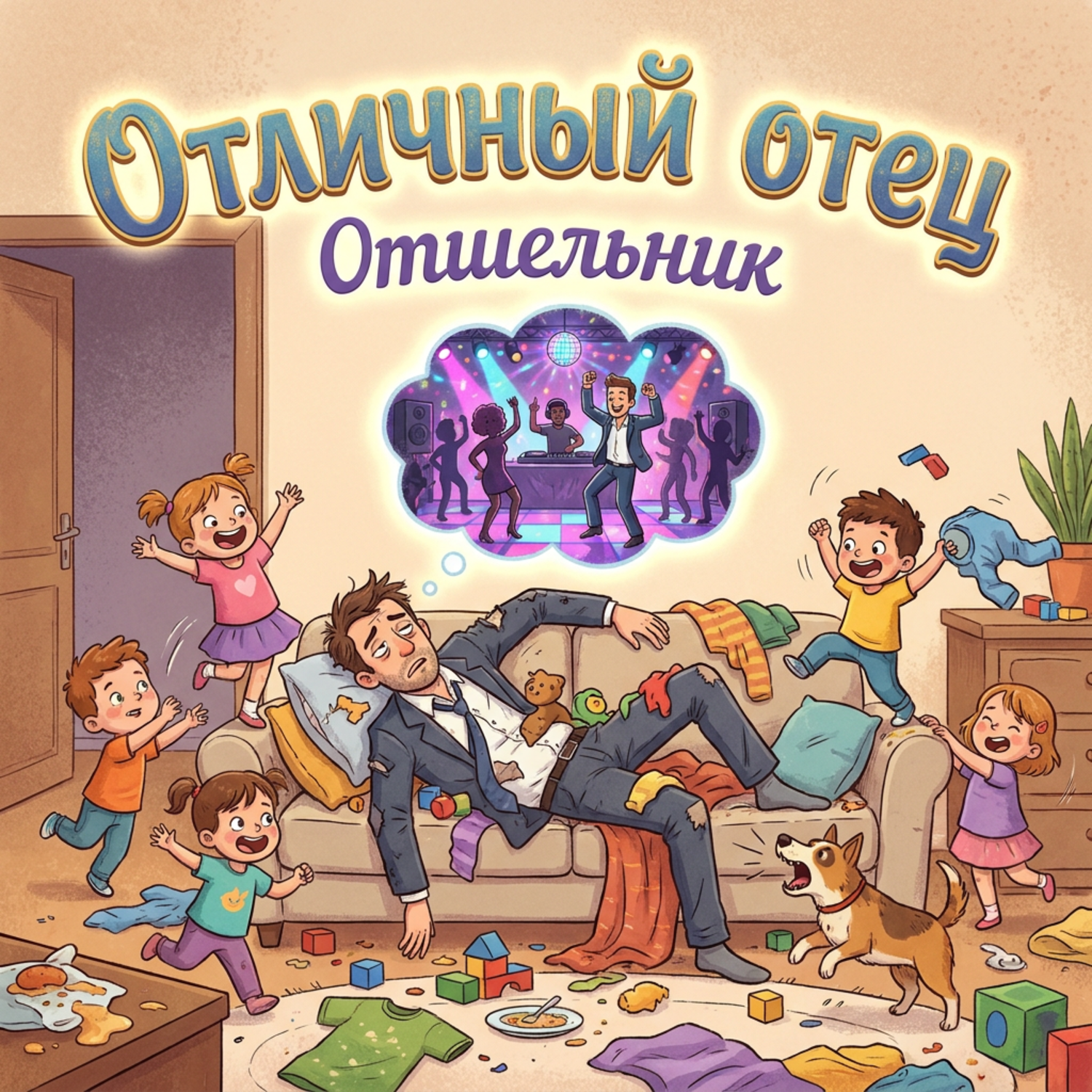 Отшельник  — Отличный отец